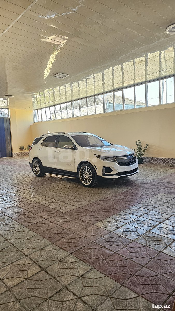 Chevrolet Equinox, 2018 il (5)