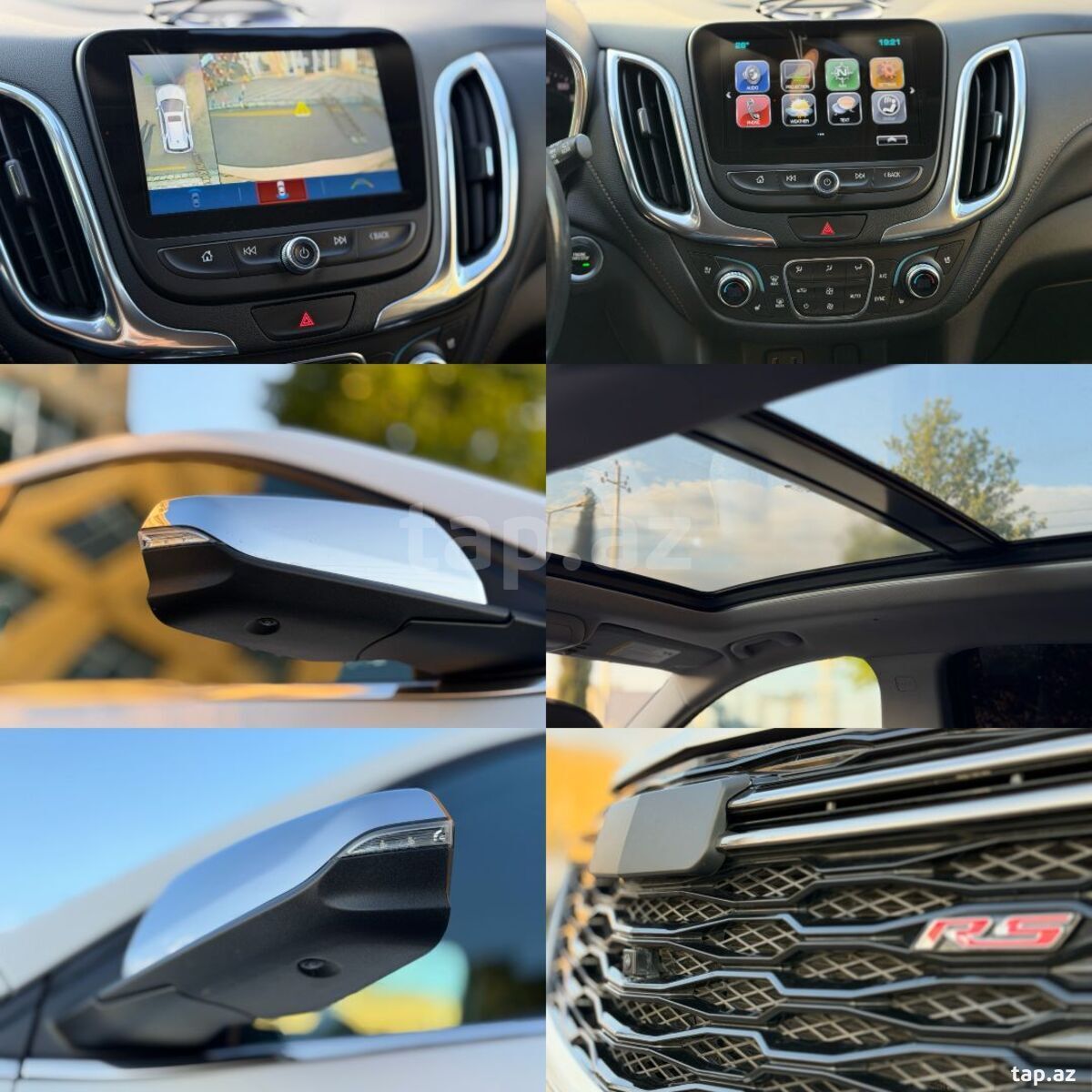 Chevrolet Equinox, 2018 il (12)