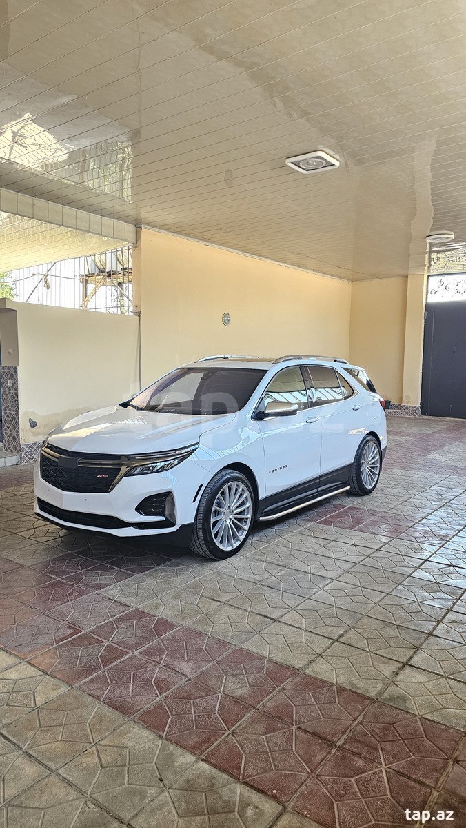Chevrolet Equinox, 2018 il (4)