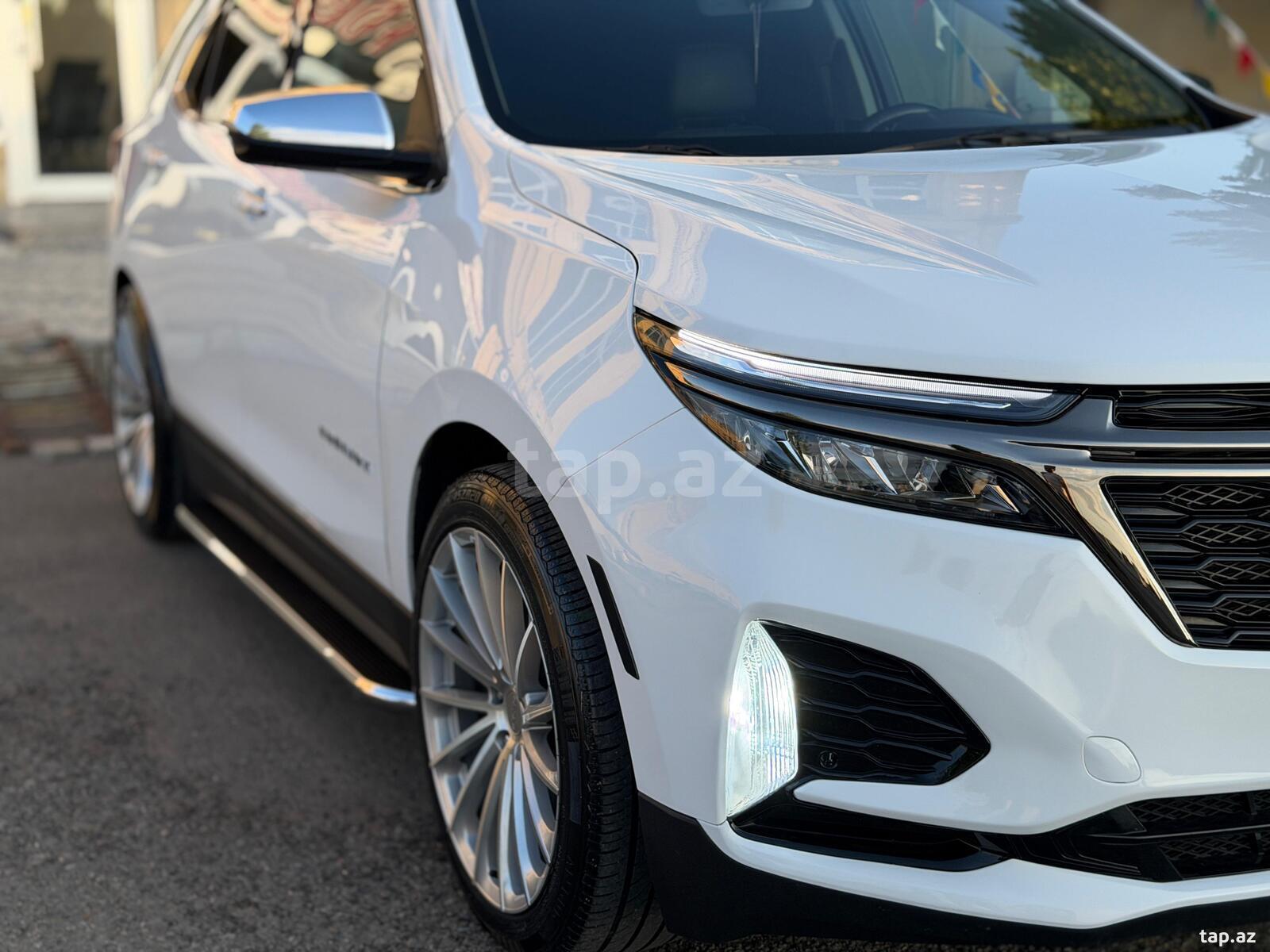 Chevrolet Equinox, 2018 il (3)