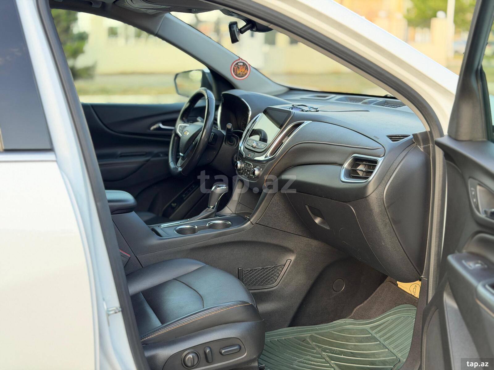 Chevrolet Equinox, 2018 il (14)