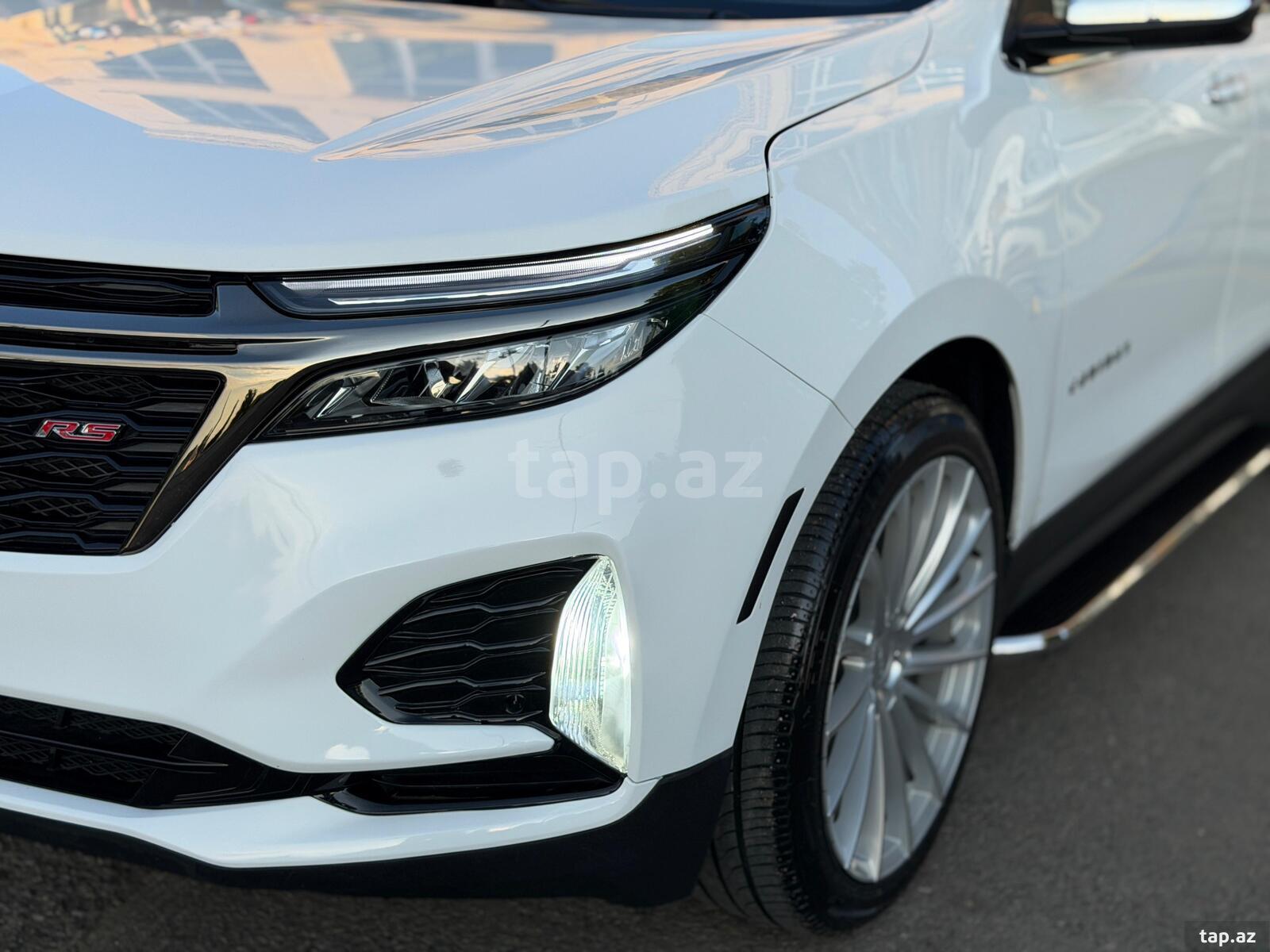 Chevrolet Equinox, 2018 il (2)