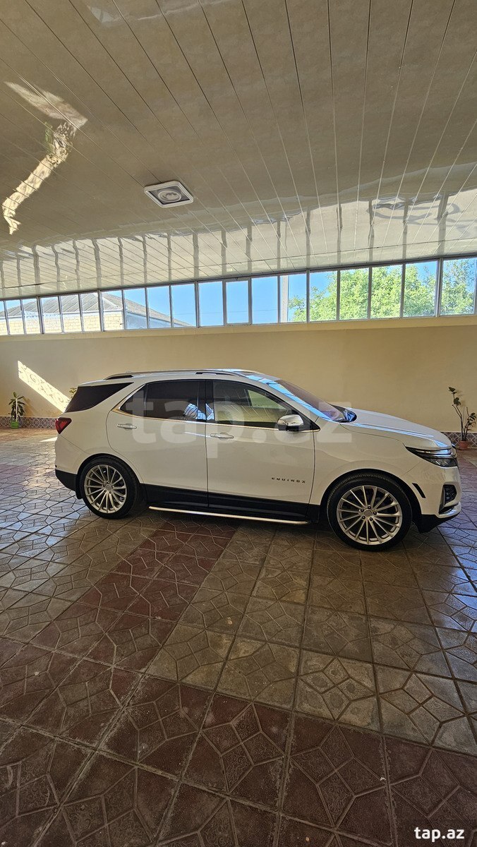 Chevrolet Equinox, 2018 il (10)