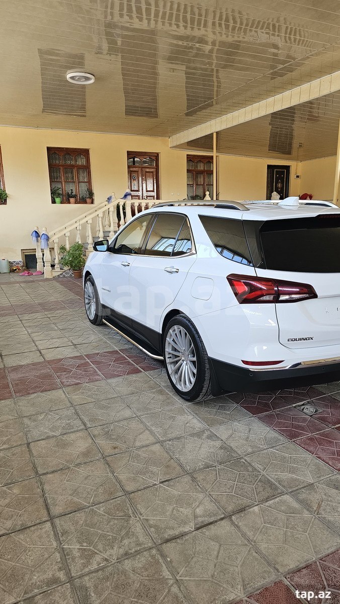 Chevrolet Equinox, 2018 il (8)
