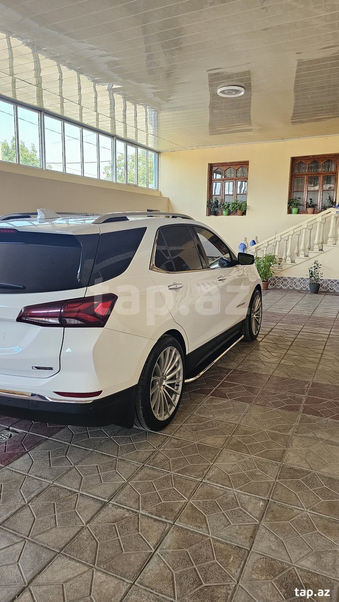 Chevrolet Equinox, 2018 il (9)
