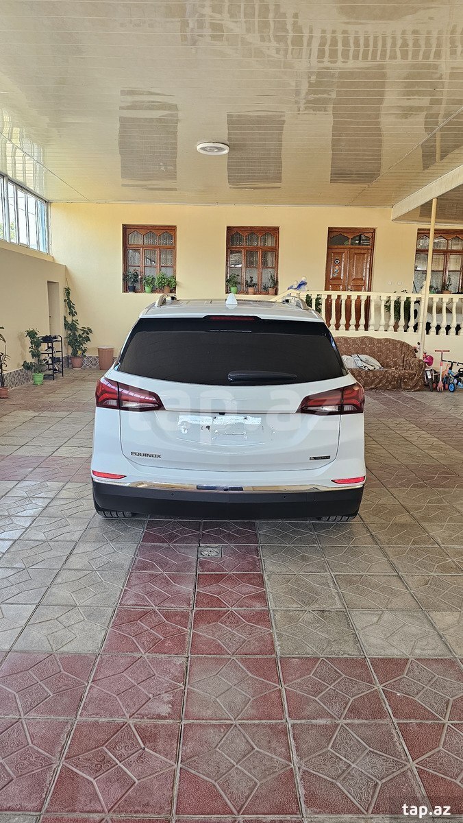 Chevrolet Equinox, 2018 il (11)