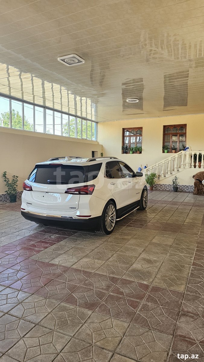Chevrolet Equinox, 2018 il (7)