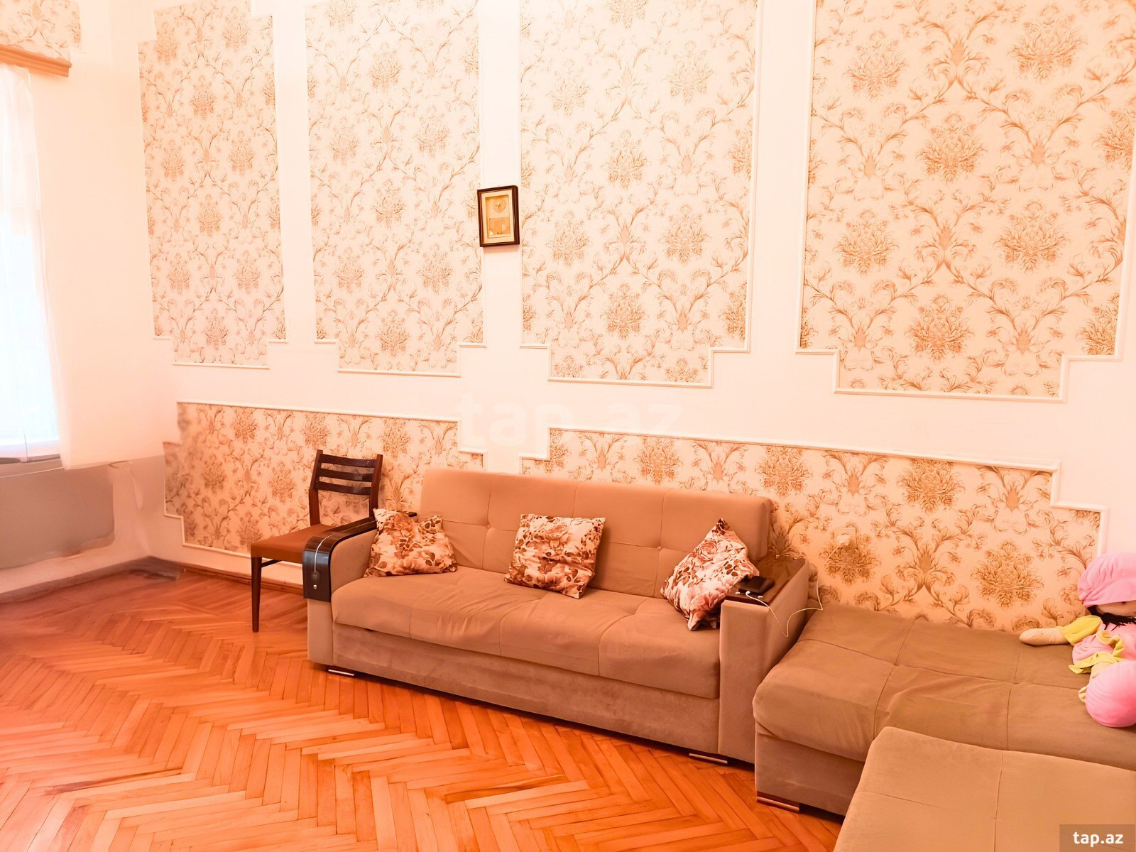 Həyət evi, Bayıl qəs. (2)