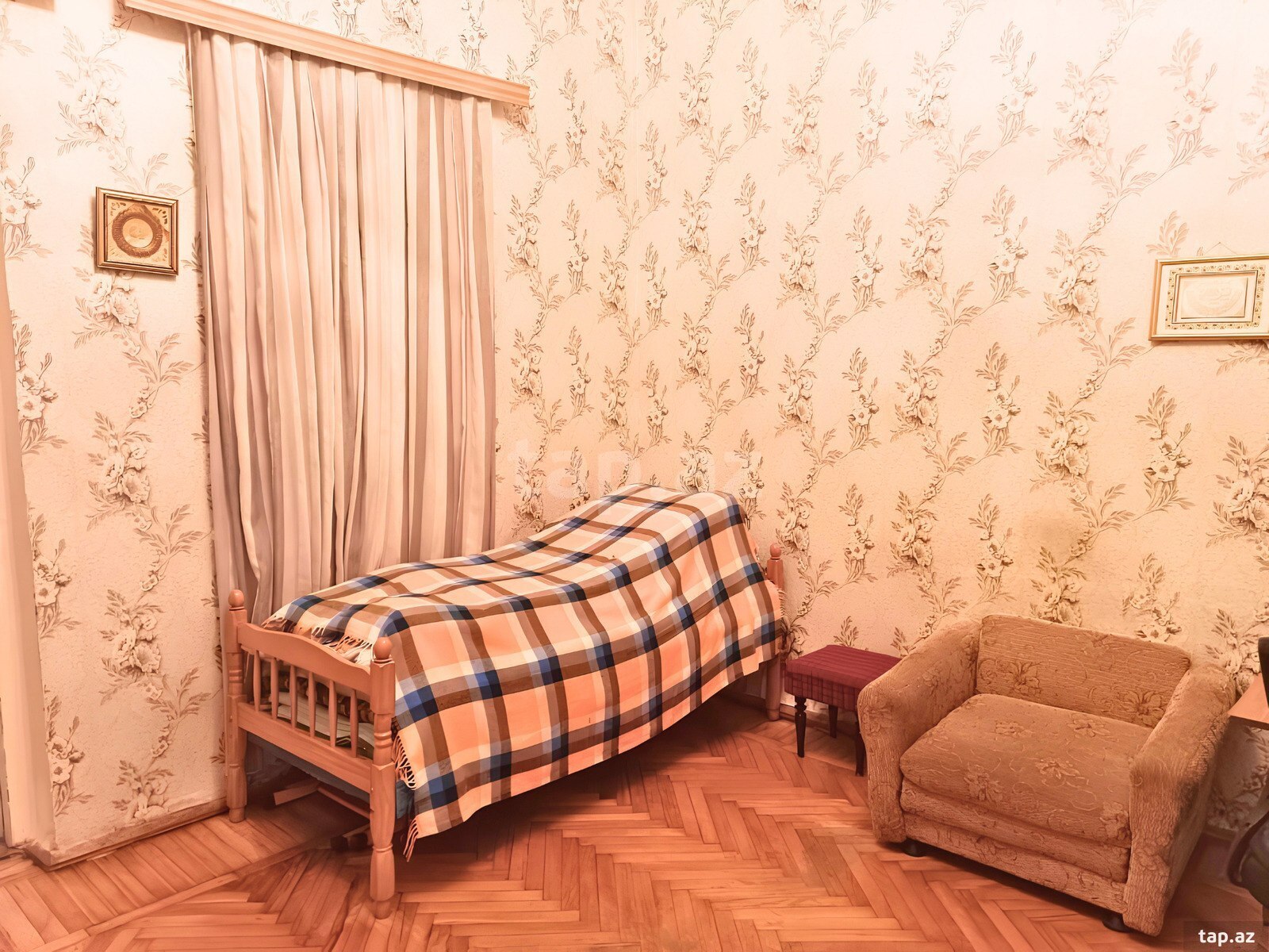 Həyət evi, Bayıl qəs. (3)