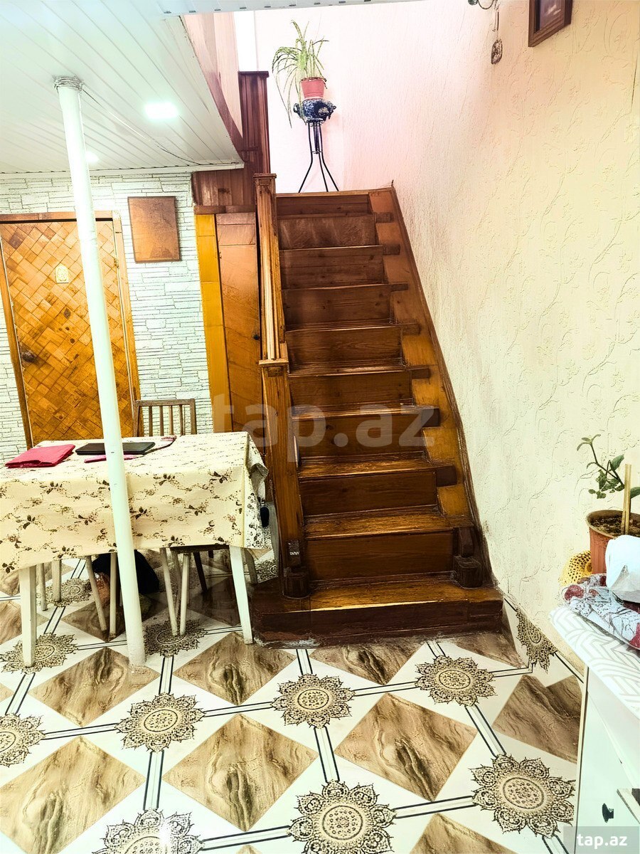 Həyət evi, Bayıl qəs. (5)