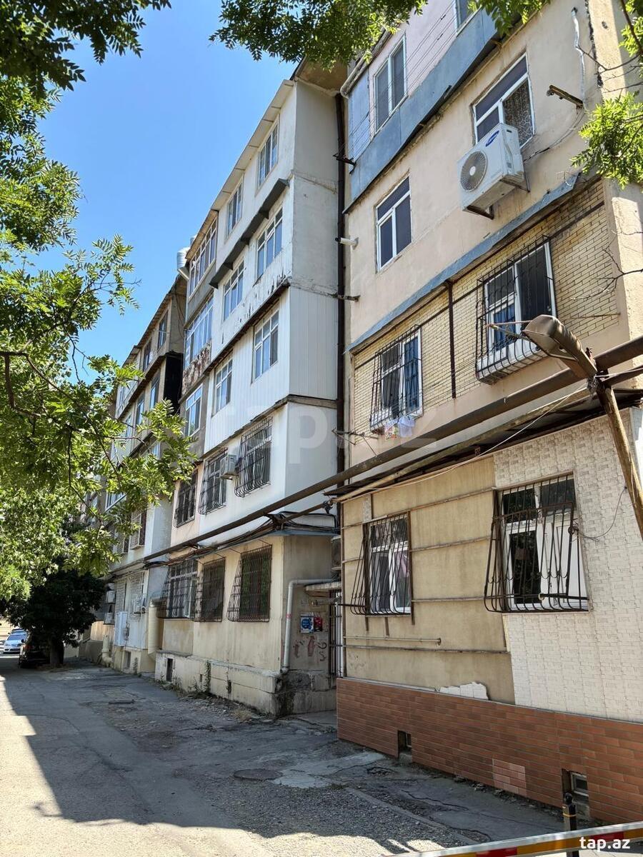 3-otaqlı mənzil kirayə verilir, Elmlər Akademiyası m., 75 m² (7)