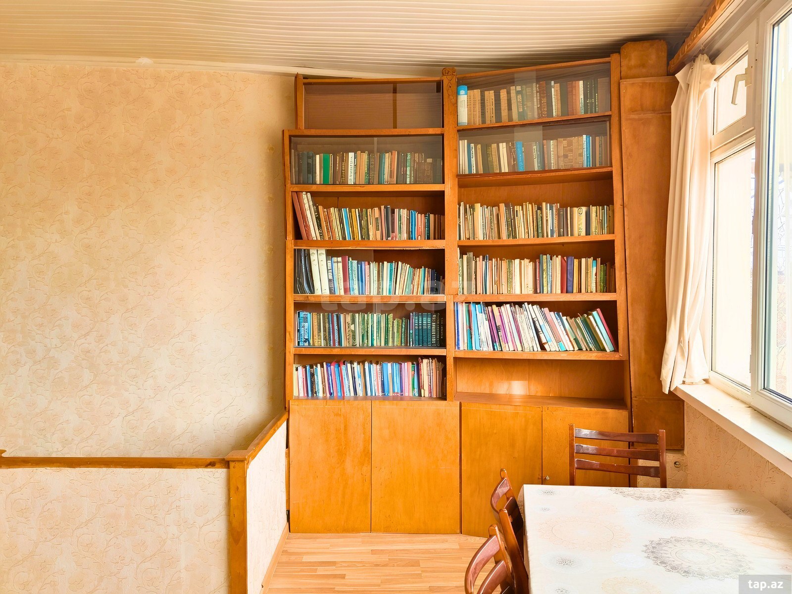 Həyət evi, Bayıl qəs. (4)