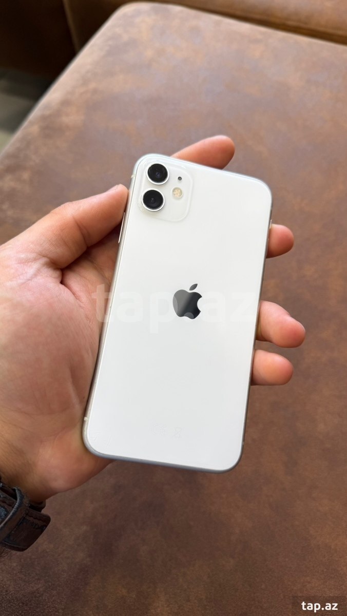 Apple iPhone 11 White 64GB/4GB (5)