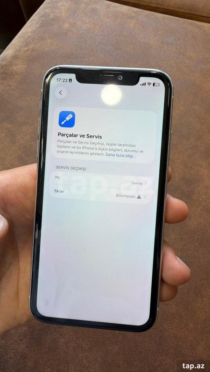 Apple iPhone 11 White 64GB/4GB