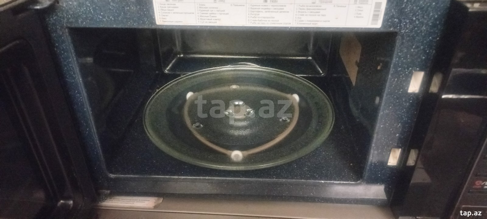 Mikrodalğalı soba Samsung (4)