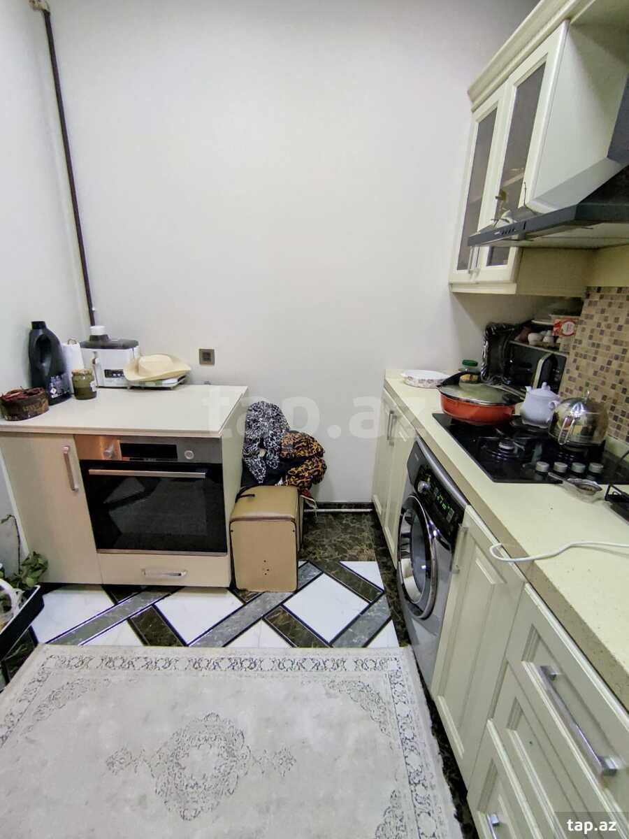 3-otaqlı yeni tikili, Sumqayıt ş., 99 m² (20)