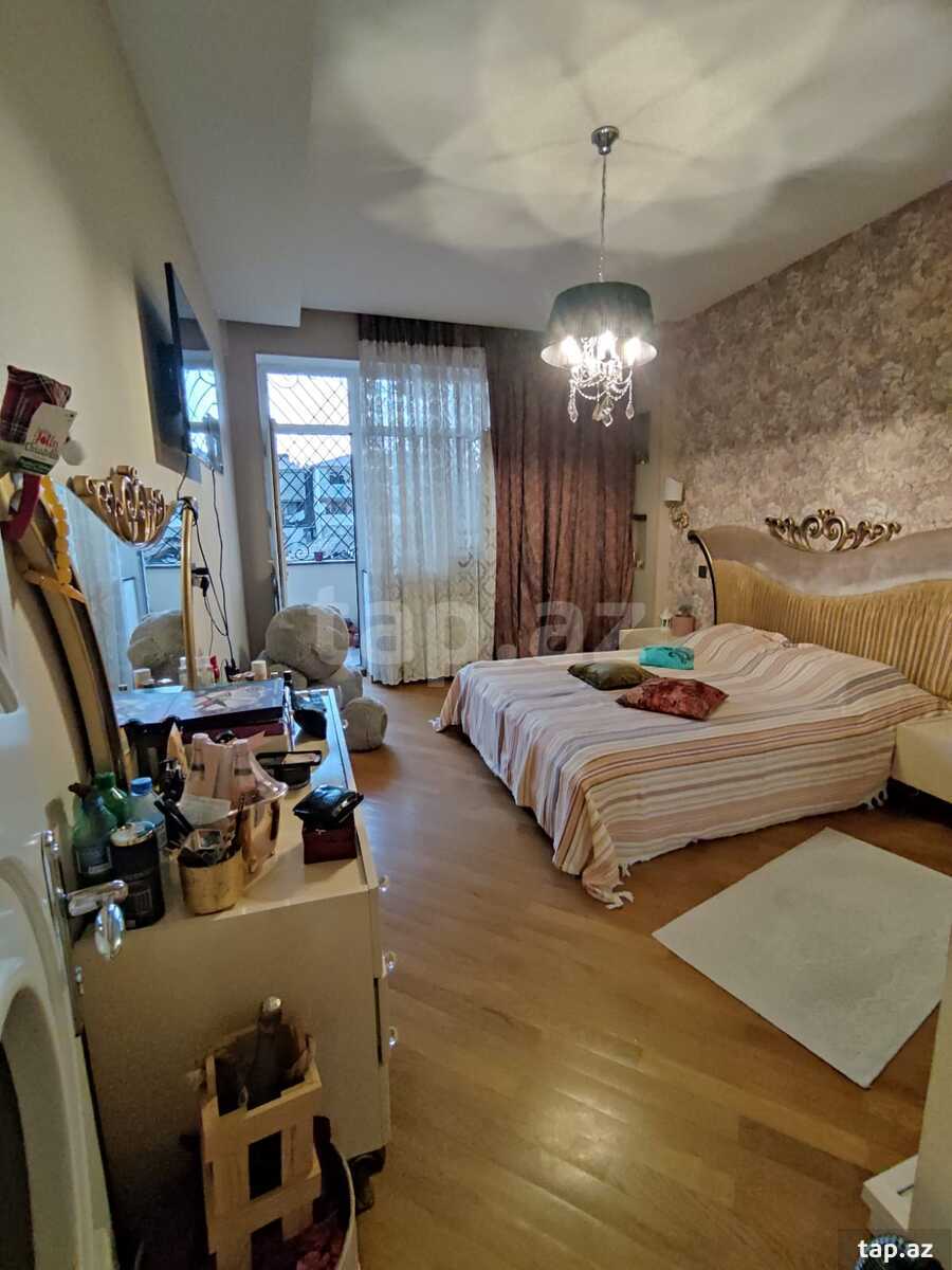 3-otaqlı yeni tikili, Sumqayıt ş., 99 m² (10)