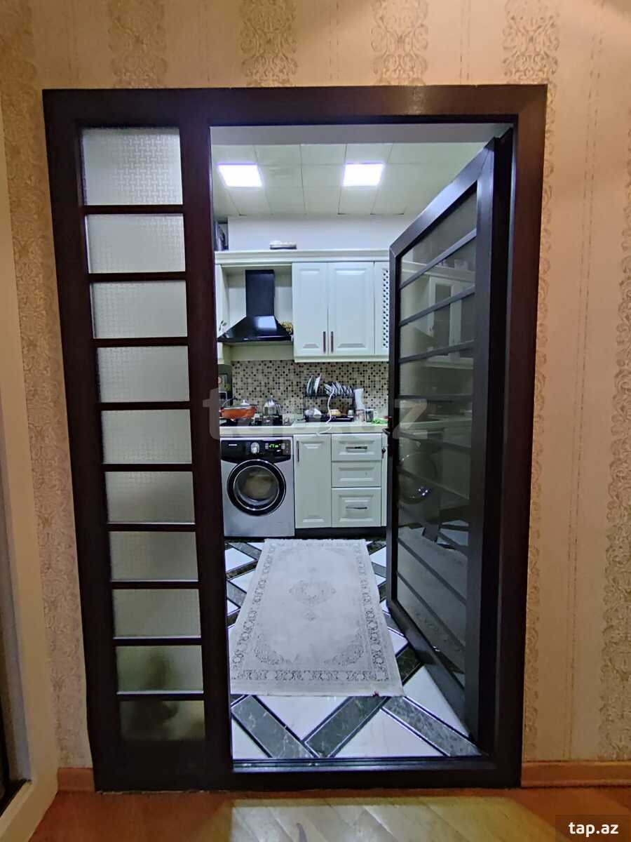 3-otaqlı yeni tikili, Sumqayıt ş., 99 m² (21)
