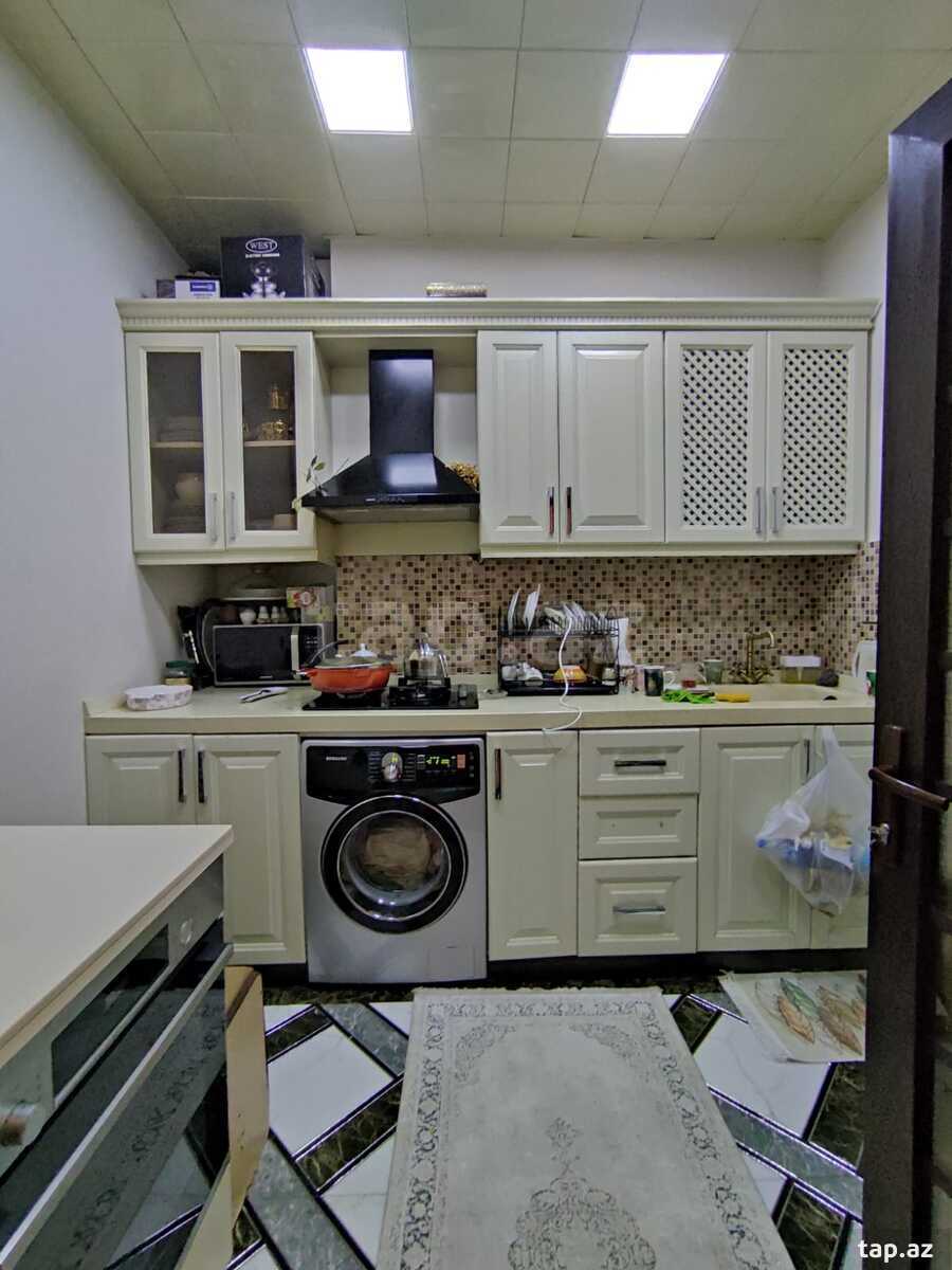 3-otaqlı yeni tikili, Sumqayıt ş., 99 m² (19)