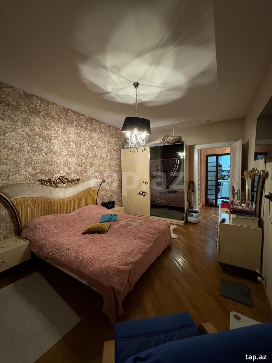3-otaqlı yeni tikili, Sumqayıt ş., 99 m² (14)