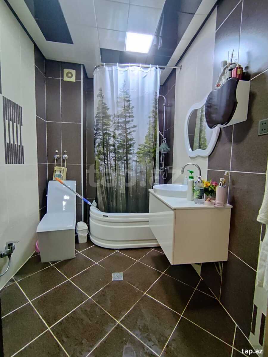 3-otaqlı yeni tikili, Sumqayıt ş., 99 m² (22)