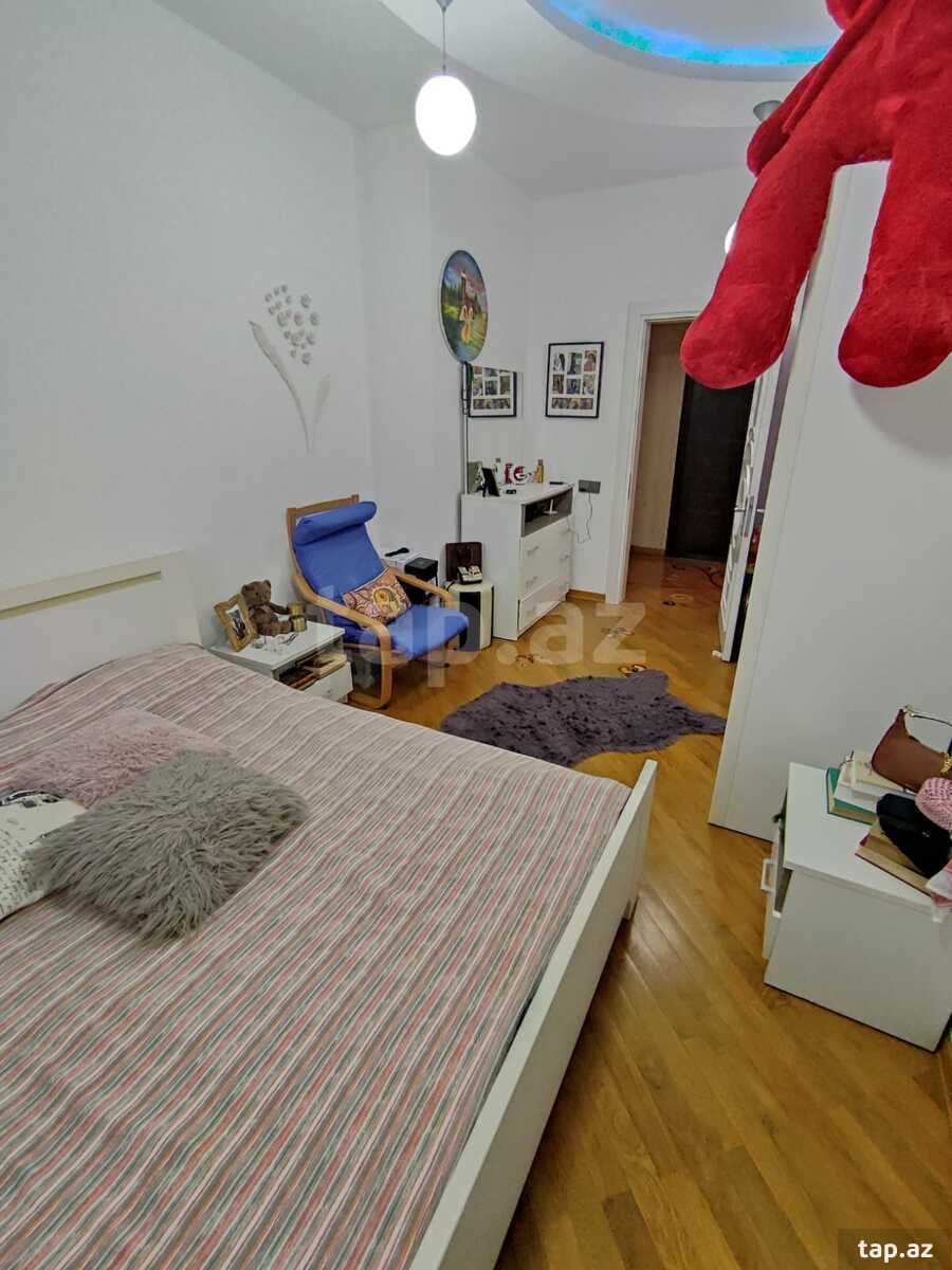 3-otaqlı yeni tikili, Sumqayıt ş., 99 m² (18)