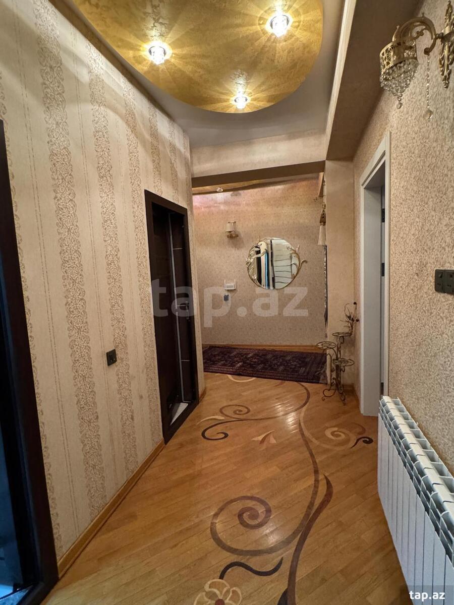 3-otaqlı yeni tikili, Sumqayıt ş., 99 m² (29)