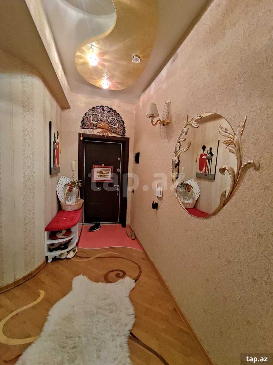 3-otaqlı yeni tikili, Sumqayıt ş., 99 m² (30)