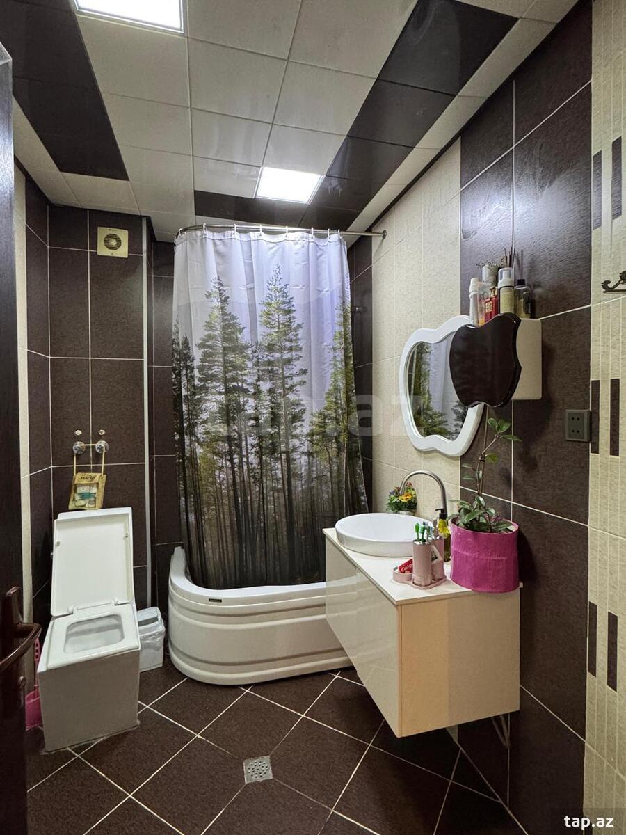 3-otaqlı yeni tikili, Sumqayıt ş., 99 m² (23)