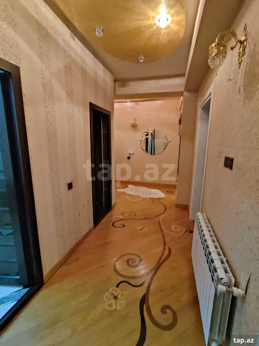 3-otaqlı yeni tikili, Sumqayıt ş., 99 m² (28)