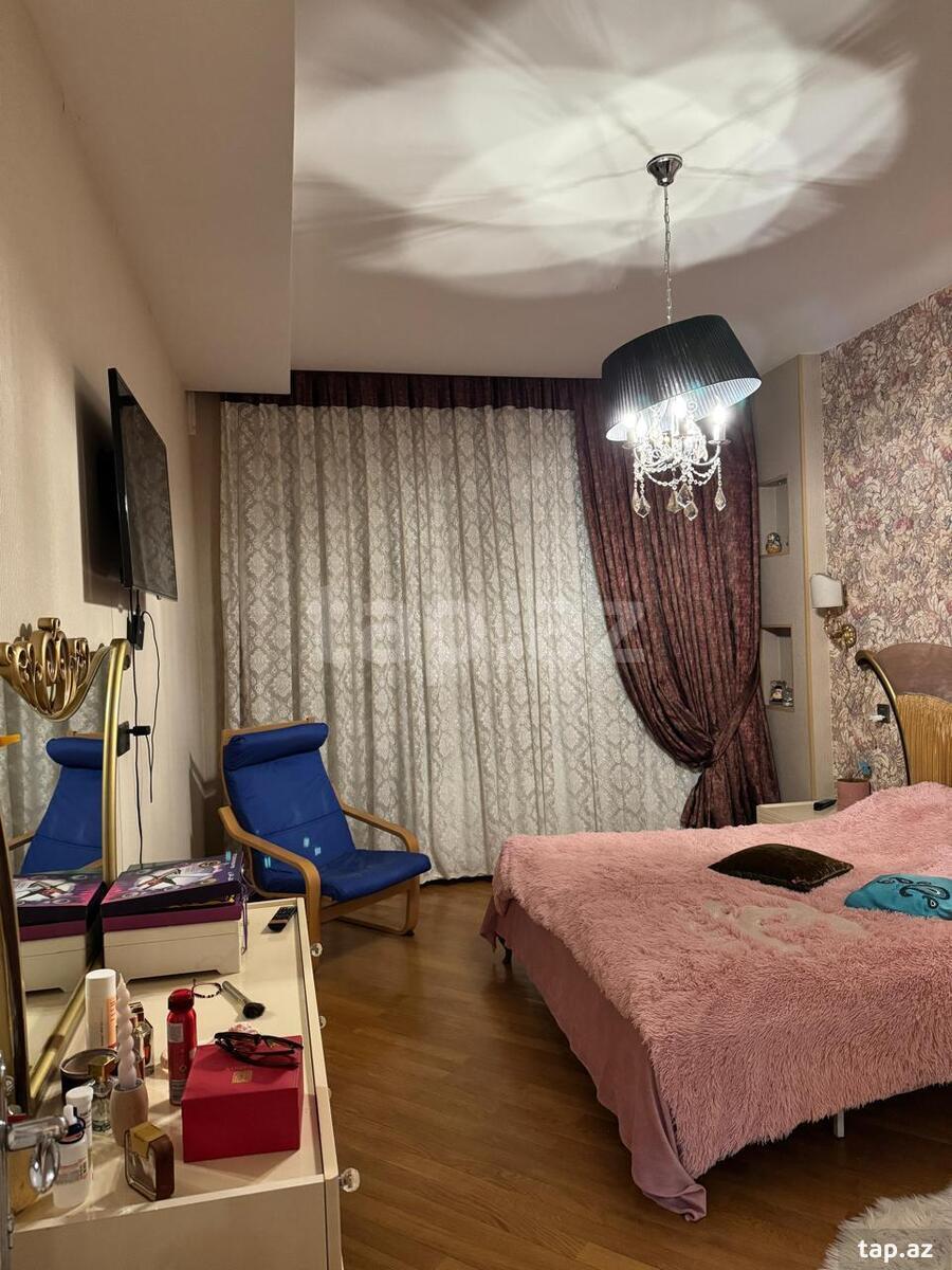 3-otaqlı yeni tikili, Sumqayıt ş., 99 m² (13)