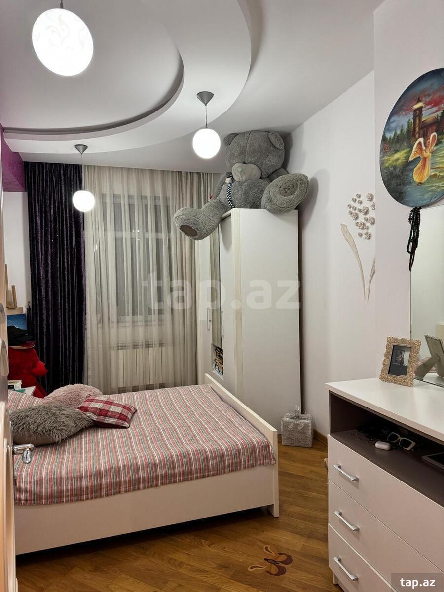 3-otaqlı yeni tikili, Sumqayıt ş., 99 m² (16)