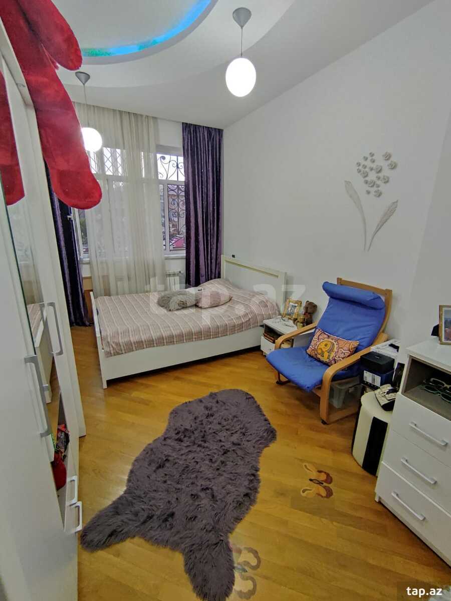 3-otaqlı yeni tikili, Sumqayıt ş., 99 m² (15)