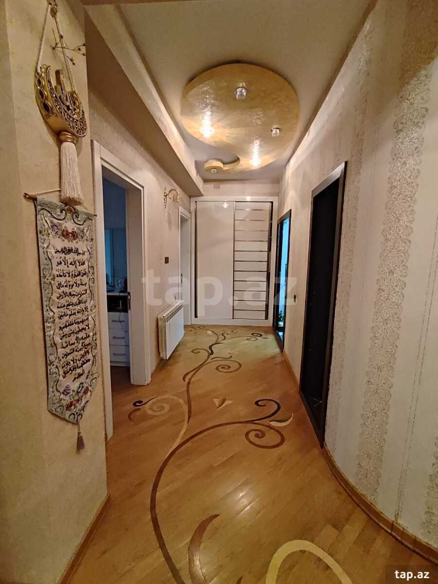 3-otaqlı yeni tikili, Sumqayıt ş., 99 m² (27)