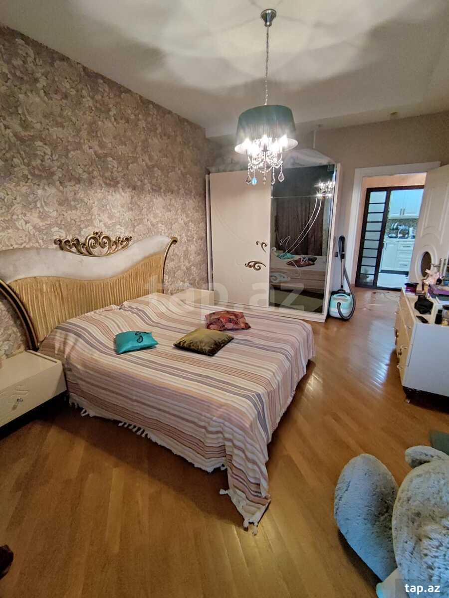 3-otaqlı yeni tikili, Sumqayıt ş., 99 m² (11)