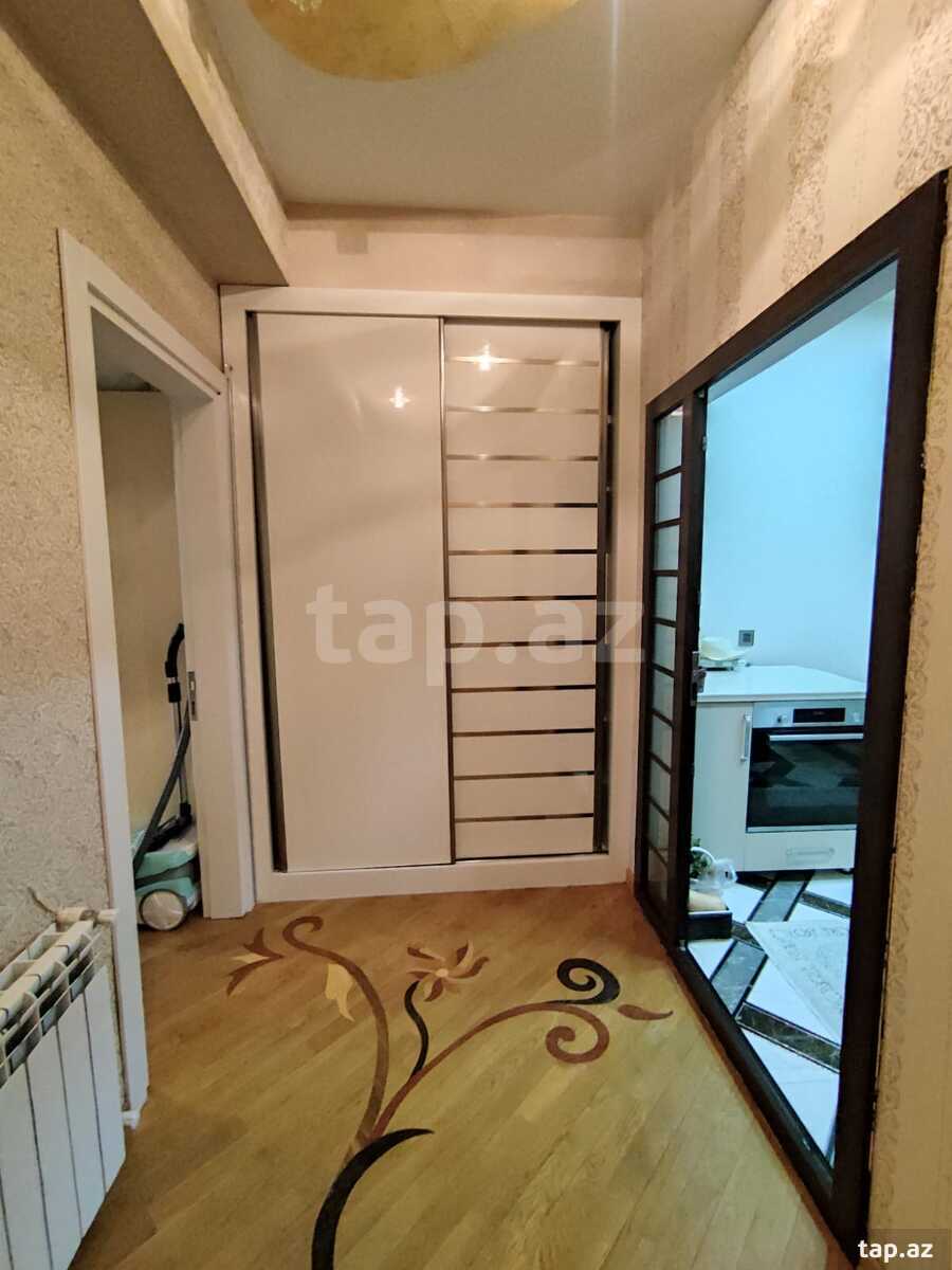 3-otaqlı yeni tikili, Sumqayıt ş., 99 m² (25)