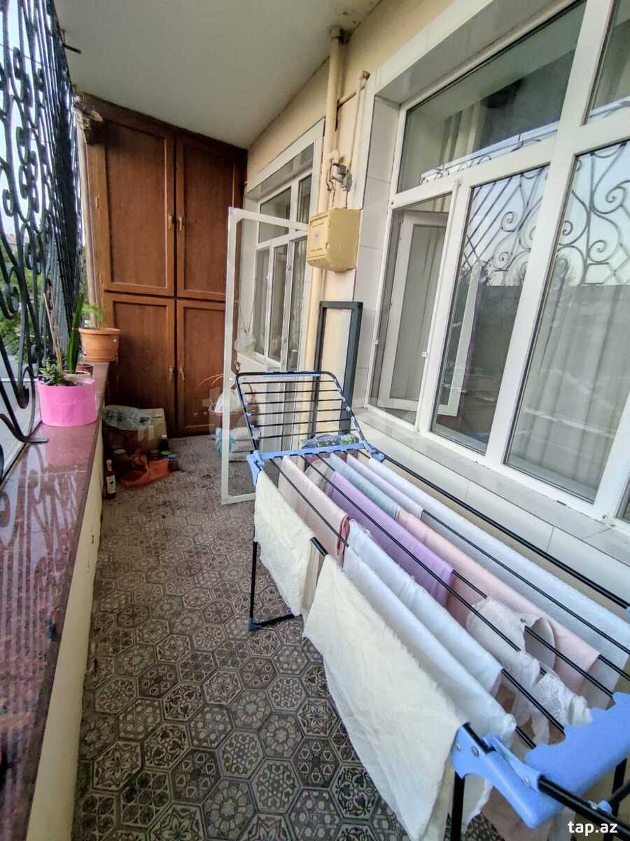 3-otaqlı yeni tikili, Sumqayıt ş., 99 m² (24)