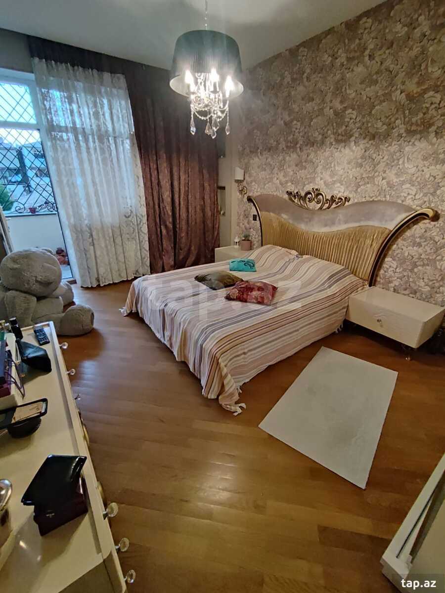 3-otaqlı yeni tikili, Sumqayıt ş., 99 m² (12)