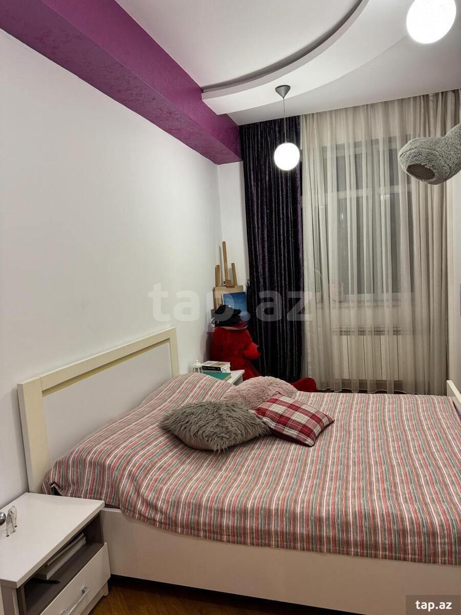 3-otaqlı yeni tikili, Sumqayıt ş., 99 m² (17)