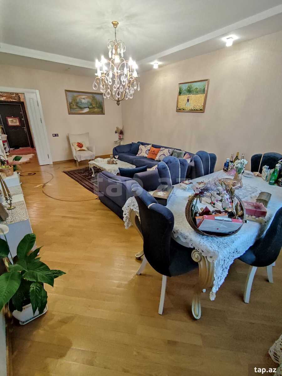 3-otaqlı yeni tikili, Sumqayıt ş., 99 m² (7)