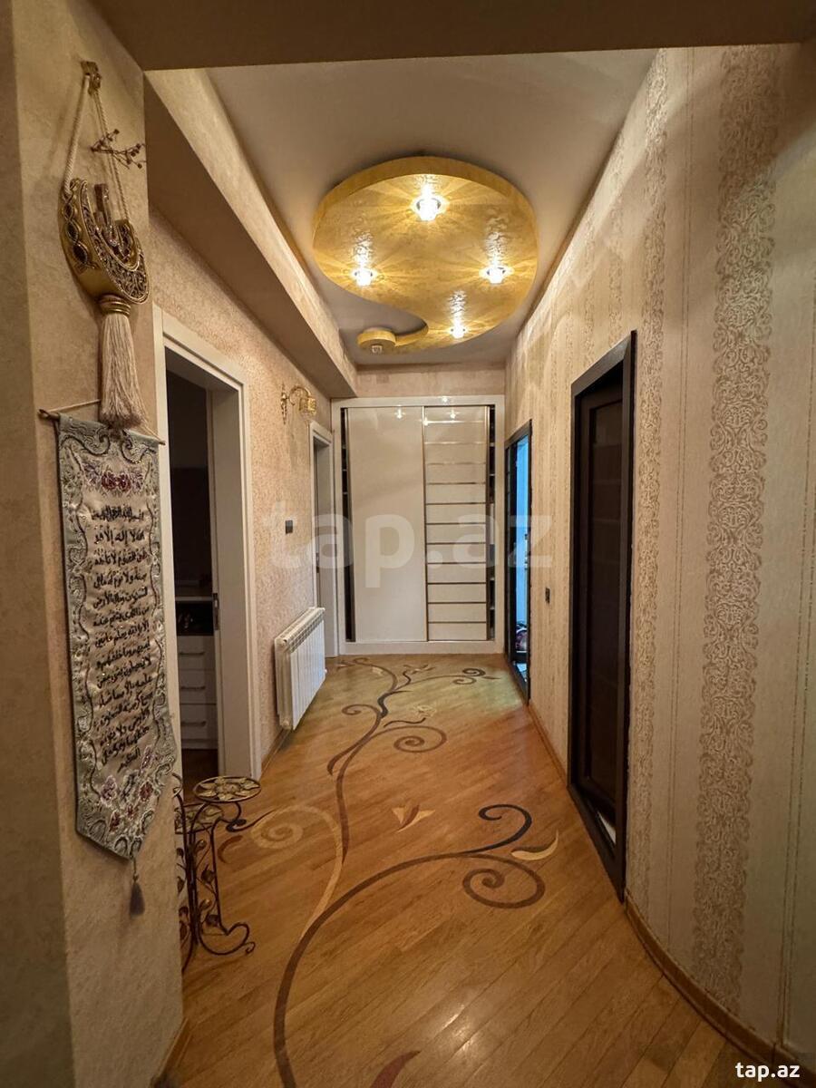 3-otaqlı yeni tikili, Sumqayıt ş., 99 m² (26)