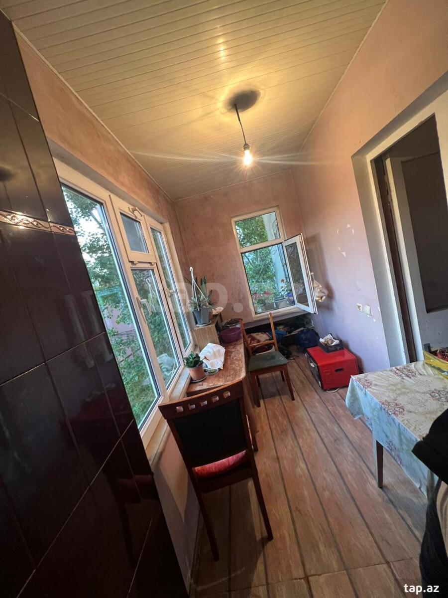 2-otaqlı mənzil, Memar Əcəmi m., 40 m² (5)