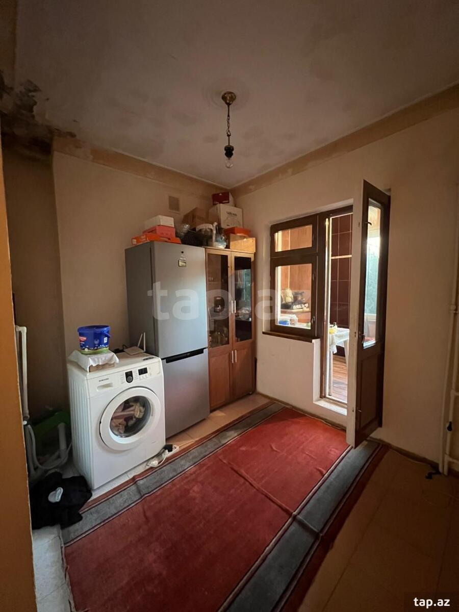 2-otaqlı mənzil, Memar Əcəmi m., 40 m² (4)