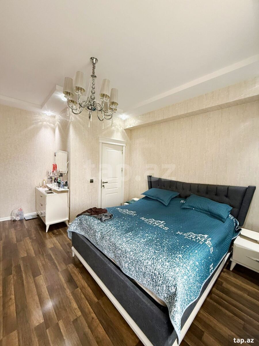 4-otaqlı yeni tikili, General Əliağa Şıxlınski küç. 7, 135 m² (5)