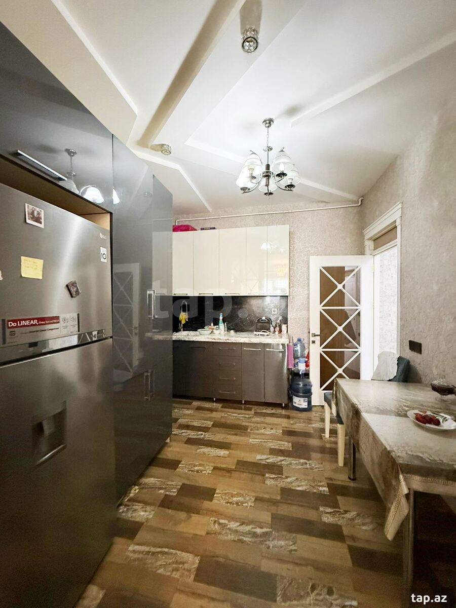 4-otaqlı yeni tikili, General Əliağa Şıxlınski küç. 7, 135 m² (13)