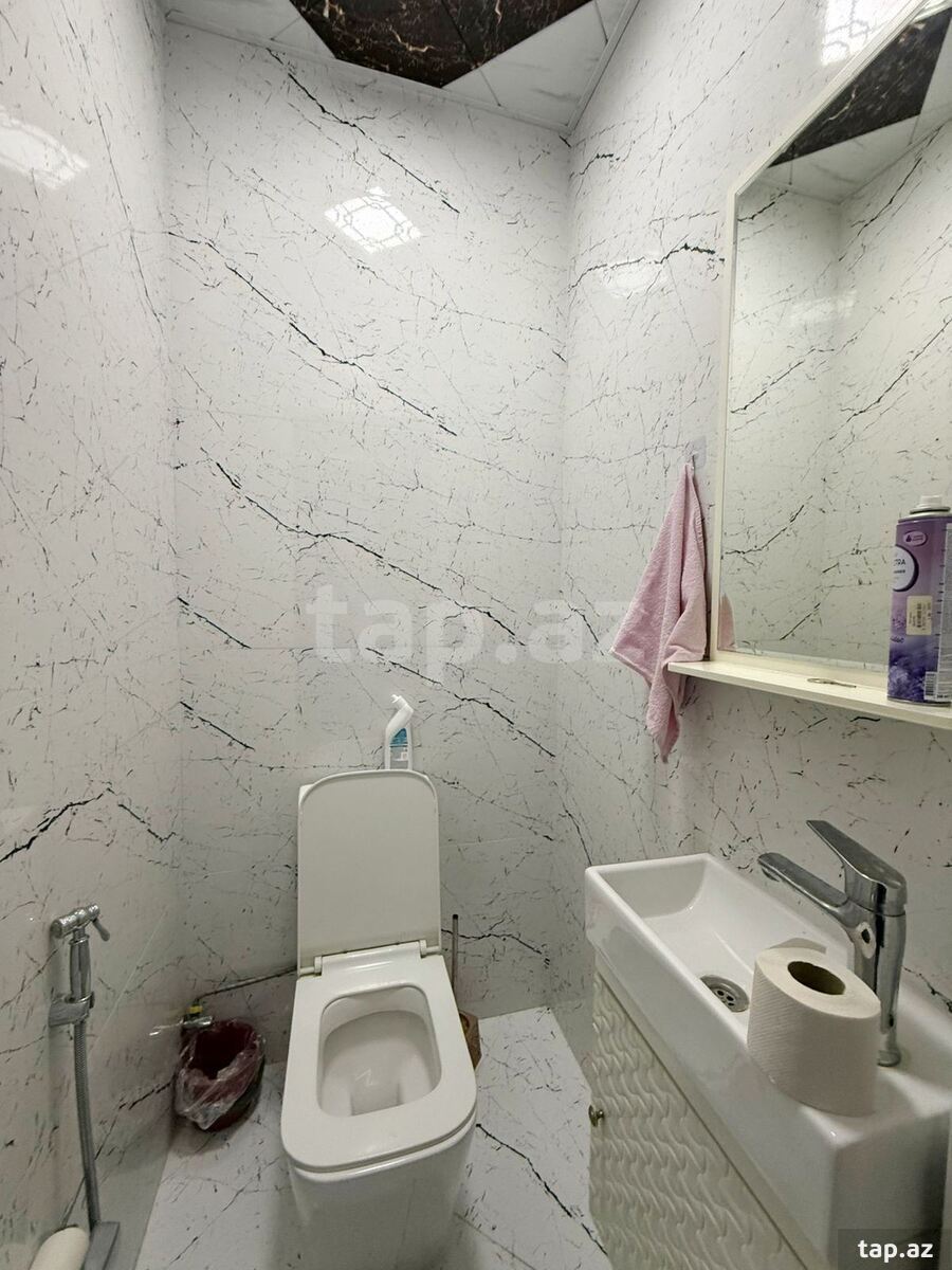 4-otaqlı yeni tikili, General Əliağa Şıxlınski küç. 7, 135 m² (18)