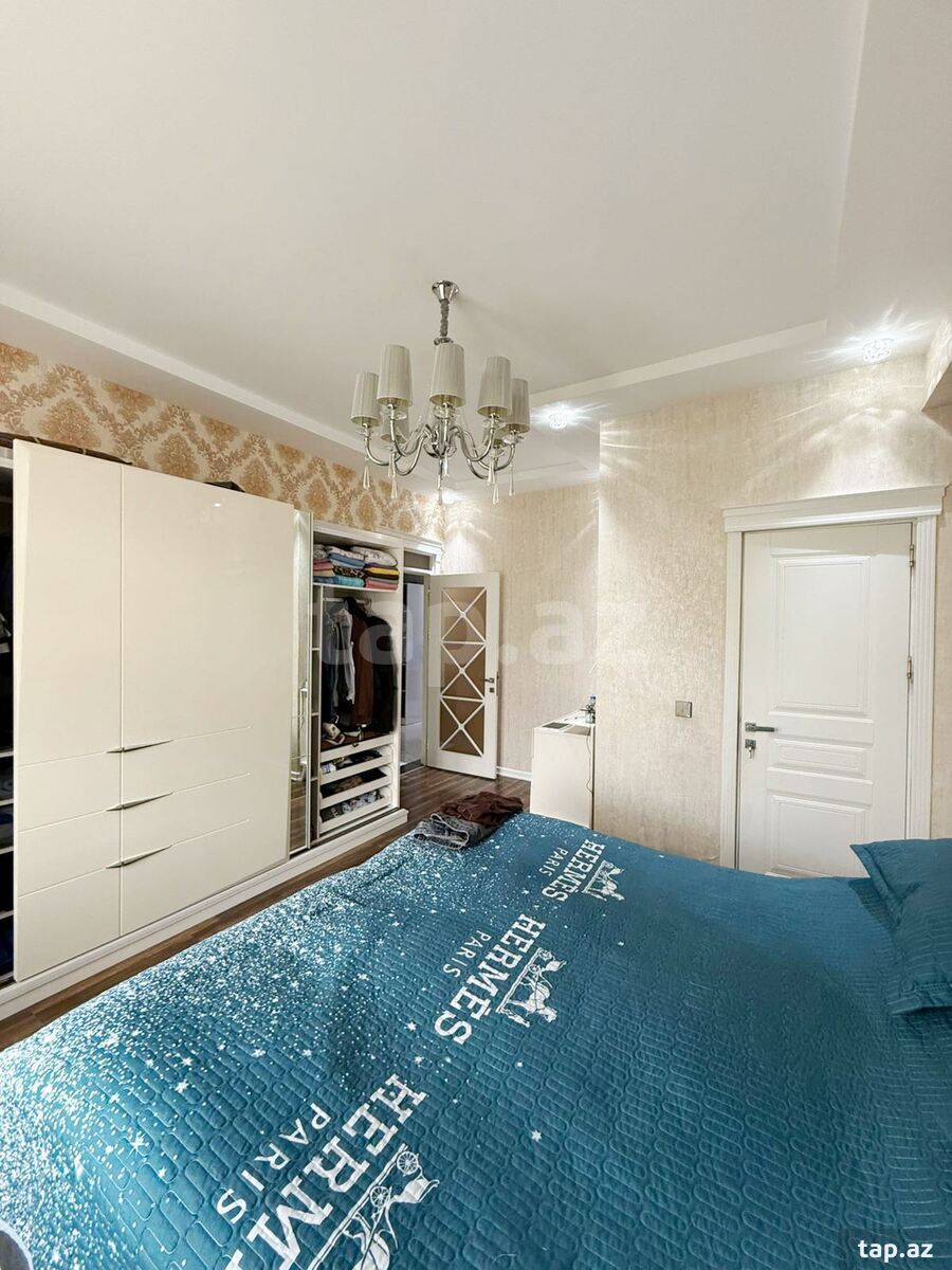 4-otaqlı yeni tikili, General Əliağa Şıxlınski küç. 7, 135 m² (6)