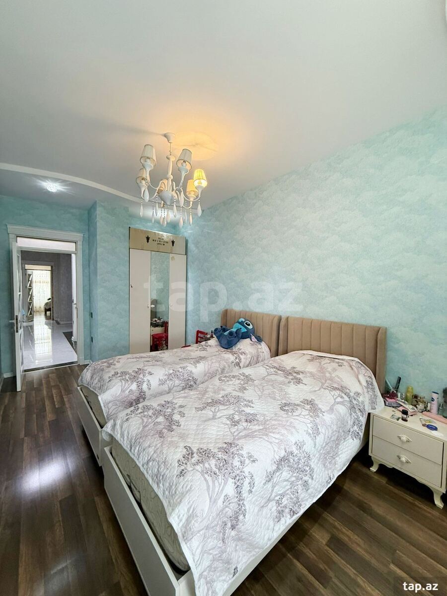 4-otaqlı yeni tikili, General Əliağa Şıxlınski küç. 7, 135 m² (11)