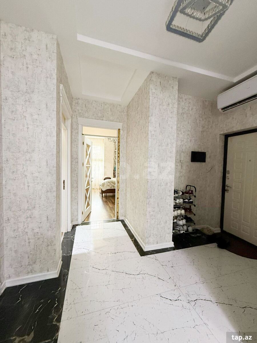 4-otaqlı yeni tikili, General Əliağa Şıxlınski küç. 7, 135 m² (16)