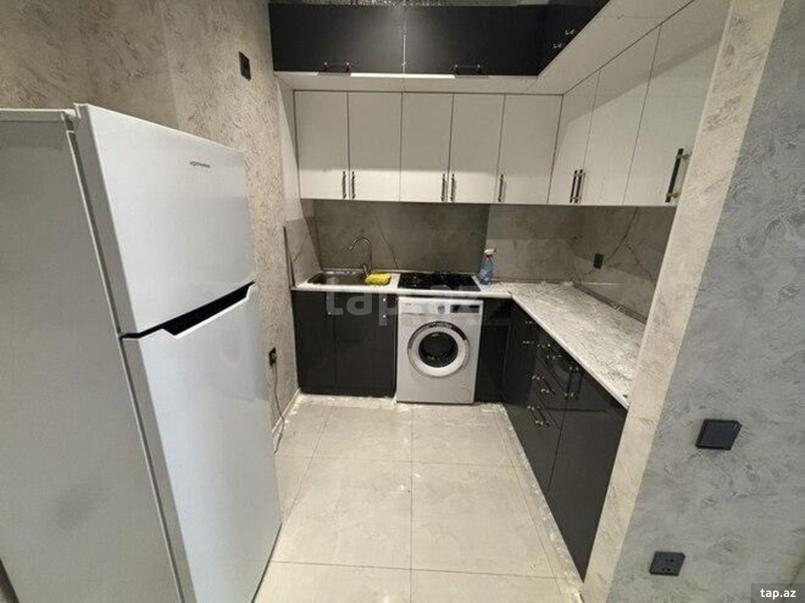 2-otaqlı yeni tikili kirayə verilir, Xır, 68 m² (6)